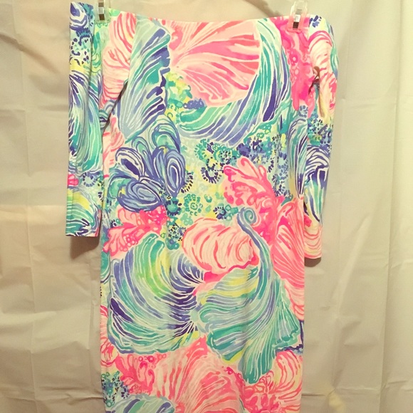 Lilly Pulitzer Dresses & Skirts - NWOT Lilly Pulitzer Size Small Strapless